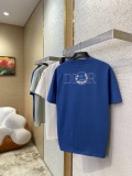 D*ior Men Women T-shirt Top Quality