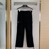 P*rada Men Women Pants Top Quality