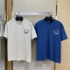 D*ior Men Women T-shirt Top Quality