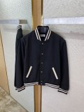 S*aint L*aurent Men Women Jacket/Sweater Top Quality
