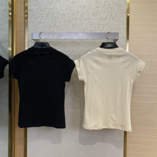 L*OEWE Men Women T-shirt Top Quality