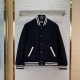 S*aint L*aurent Men Women Jacket/Sweater Top Quality