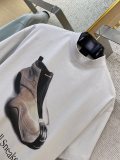 B*alenciaga Men Women T-shirt Top Quality
