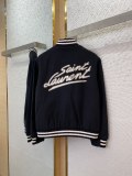 S*aint L*aurent Men Women Jacket/Sweater Top Quality