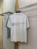 B*alenciaga Men Women T-shirt Top Quality