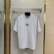 B*alenciaga Men Women T-shirt Top Quality