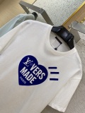 L*ouis V*uitton Men Women T-shirt Top Quality