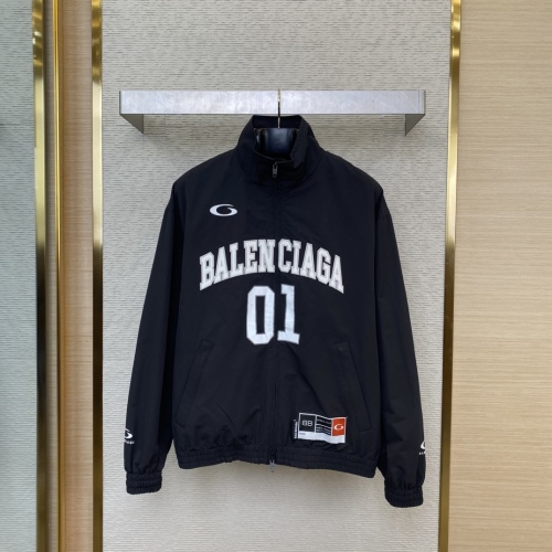 B*alenciaga Men Women Jacket/Sweater Top Quality
