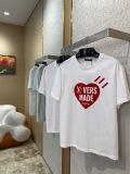 L*ouis V*uitton Men Women T-shirt Top Quality