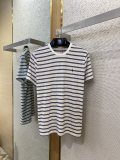 S*aint L*aurent Men Women T-shirt Top Quality