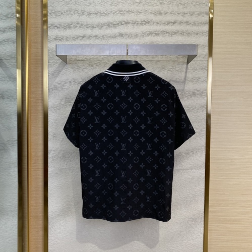 L*ouis V*uitton Men Women Polo Top Quality