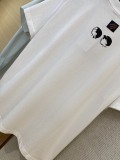 L*ouis V*uitton Men Women T-shirt Top Quality