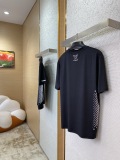 L*ouis V*uitton Men Women T-shirt Top Quality