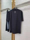 L*ouis V*uitton Men Women T-shirt Top Quality