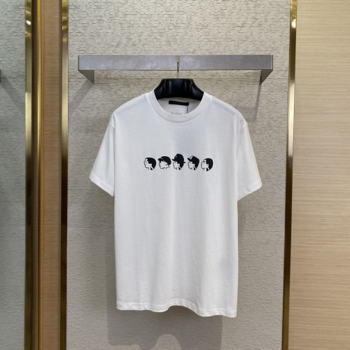 L*ouis V*uitton Men Women T-shirt Top Quality