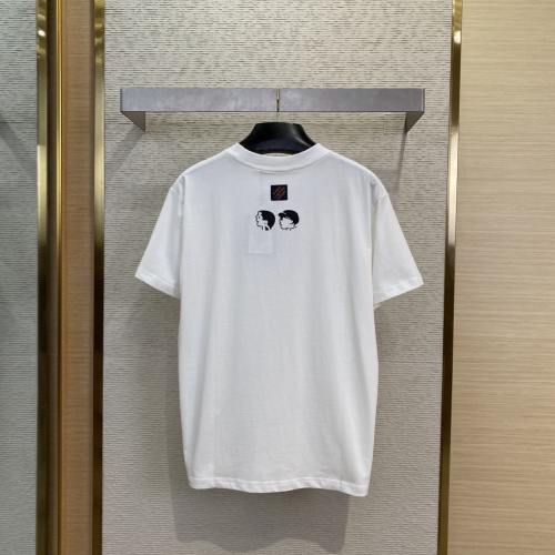 L*ouis V*uitton Men Women T-shirt Top Quality