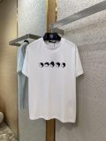 L*ouis V*uitton Men Women T-shirt Top Quality