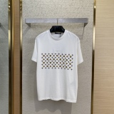 L*ouis V*uitton Men Women T-shirt Top Quality