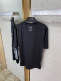 L*ouis V*uitton Men Women T-shirt Top Quality