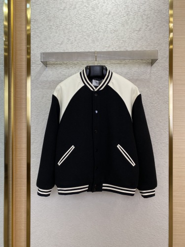 C*eline Men Women Jacket/Sweater Top Quality