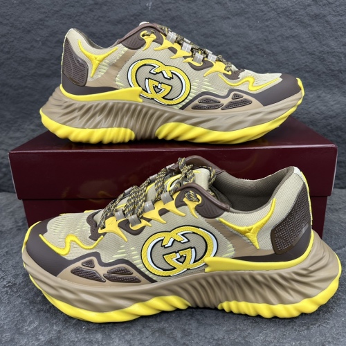 G*ucci Men Women Top Sneaker