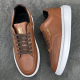 L*ouis V*uitton Men Top Sneaker