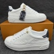 L*ouis V*uitton Men Women Top Sneaker
