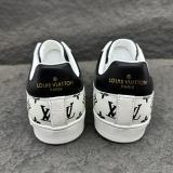 L*ouis V*uitton Men Women Top Sneaker