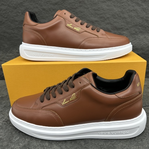 L*ouis V*uitton Men Top Sneaker