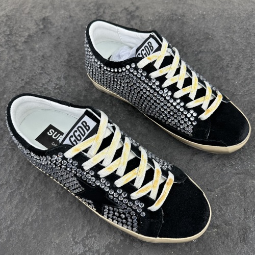 G*olden G*oose Men Women Top Sneaker