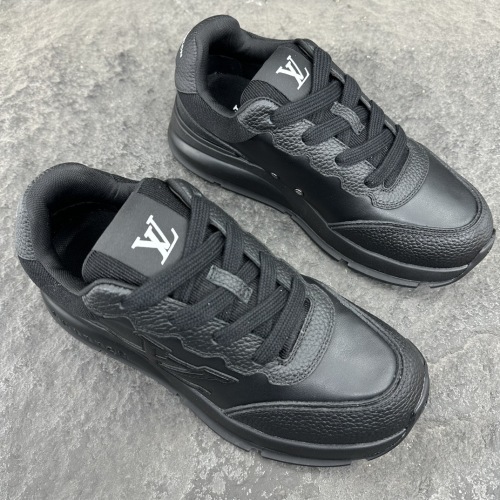 L*ouis V*uitton Men Women Top Sneaker