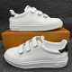 L*ouis V*uitton Men Women Top Sneaker