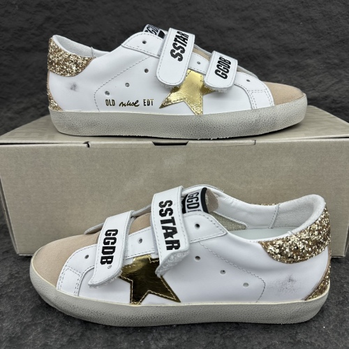 G*olden G*oose Men Women Top Sneaker