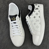 L*ouis V*uitton Men Women Top Sneaker