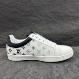 L*ouis V*uitton Men Women Top Sneaker