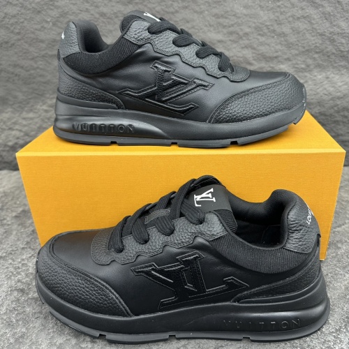 L*ouis V*uitton Men Women Top Sneaker