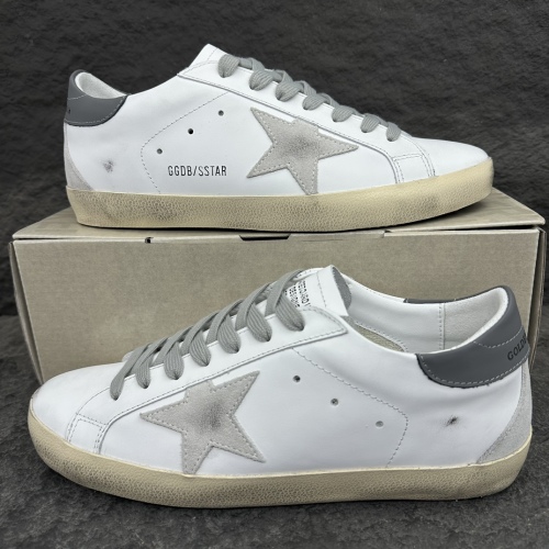 G*olden G*oose Men Women Top Sneaker