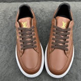 L*ouis V*uitton Men Top Sneaker