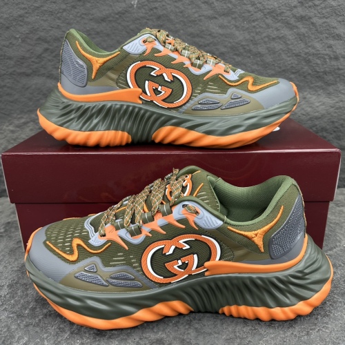 G*ucci Men Women Top Sneaker