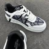 V*alentino Men Women Top Sneaker