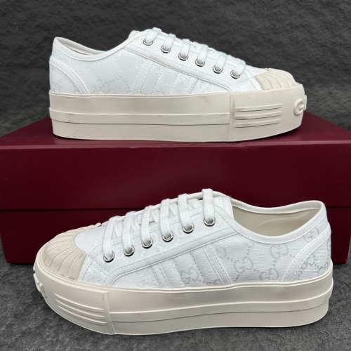 G*ucci Women Top Sneaker