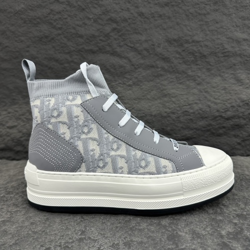 D*ior Women Top Sneaker