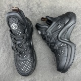 L*ouis V*uitton Men Women Top Sneaker