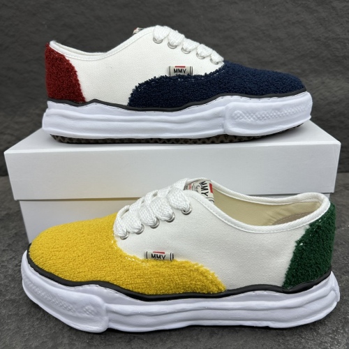 M*MY Men Women Top Sneaker