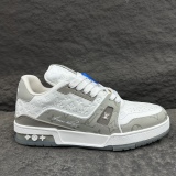 L*ouis V*uitton Men Women Top Sneaker
