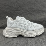 B*alenciaga Men Women Top Sneaker
