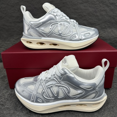 V*alentino Men Women Top Sneaker