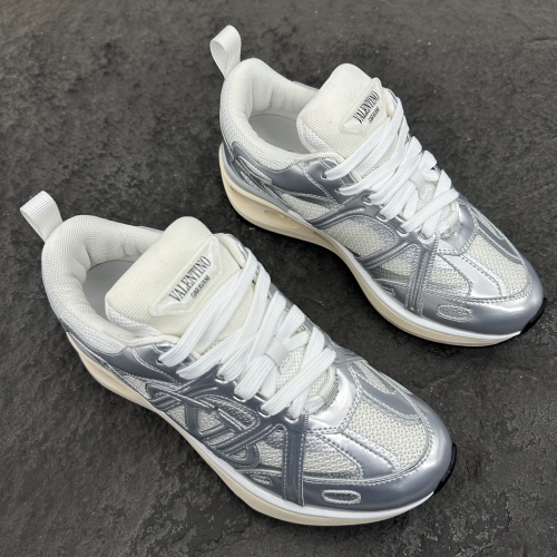 V*alentino Men Women Top Sneaker