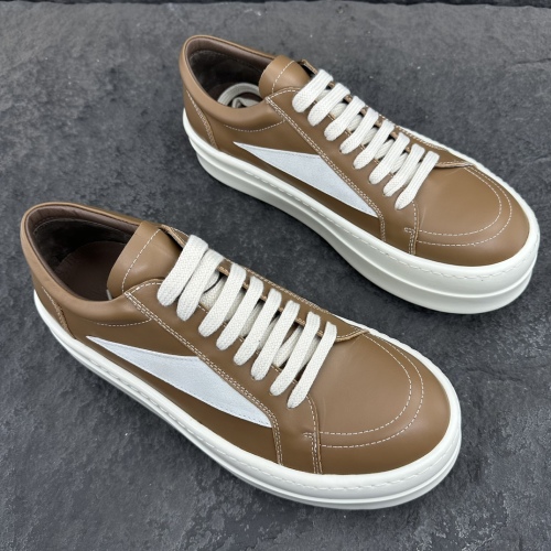 R*ick O*wens Men Women Top Sneaker