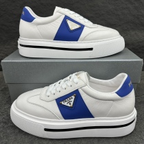 P*rada Men Top Sneaker P*rada Men Top Sneaker